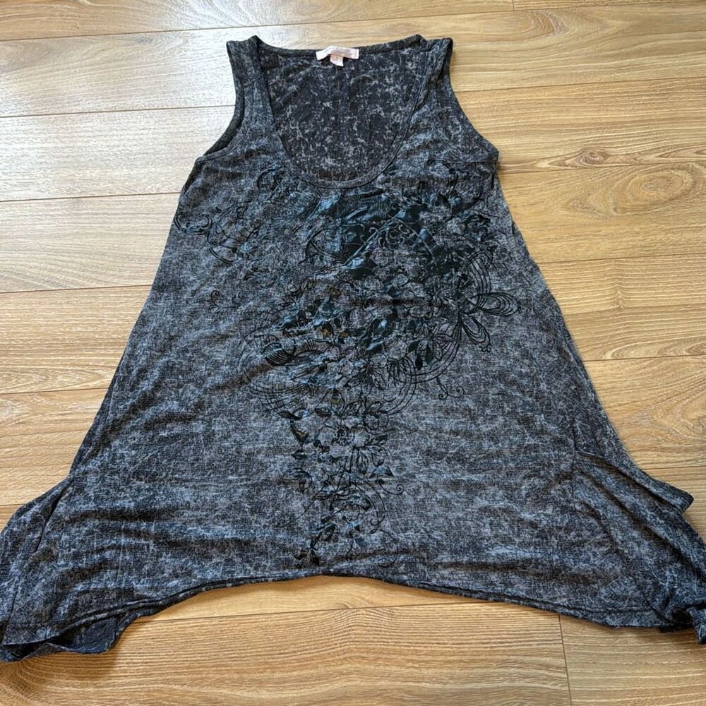 Romeo and‎ Juliet Couture Tank Top Size Small